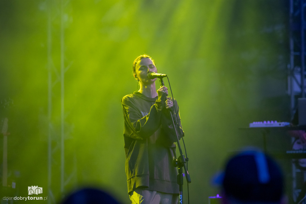 Sobotni koncert Małpy i Darii ze Śląska