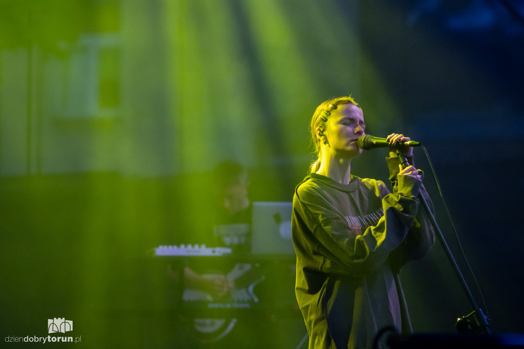 Sobotni koncert Małpy i Darii ze Śląska