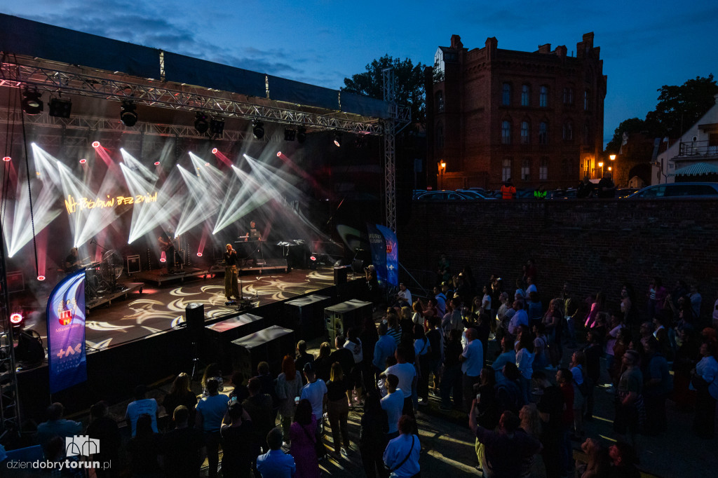 Sobotni koncert Małpy i Darii ze Śląska