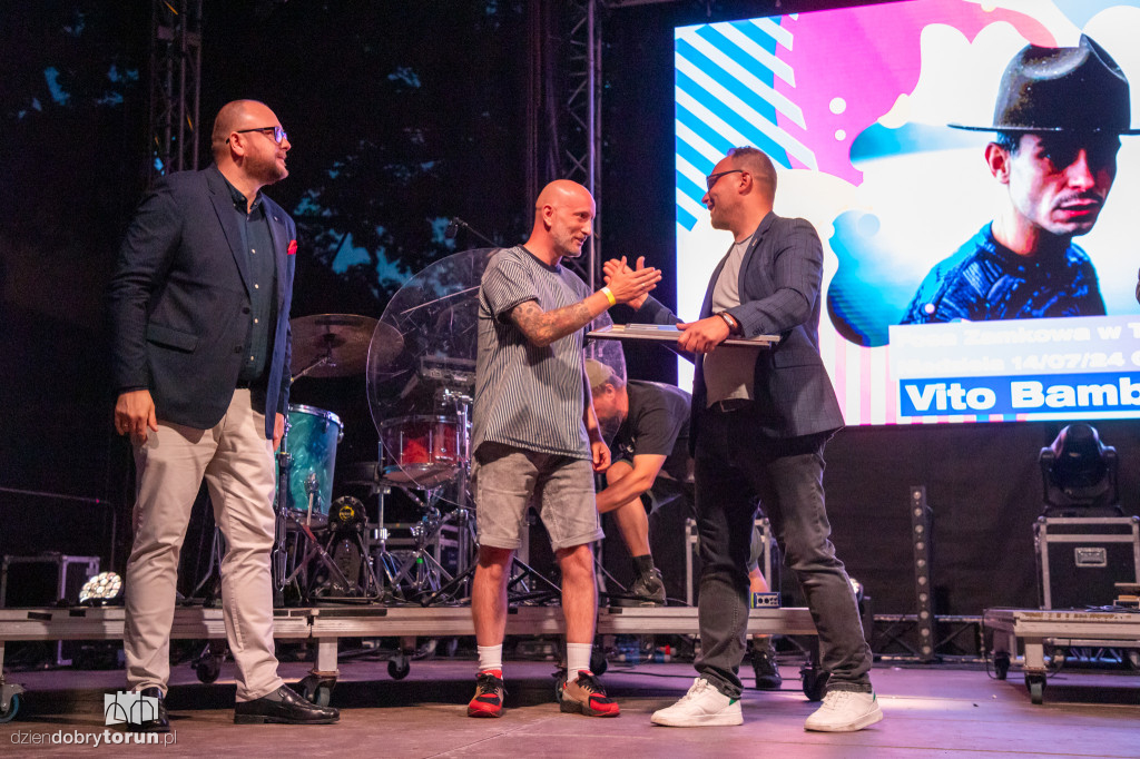 Sobotni koncert Małpy i Darii ze Śląska
