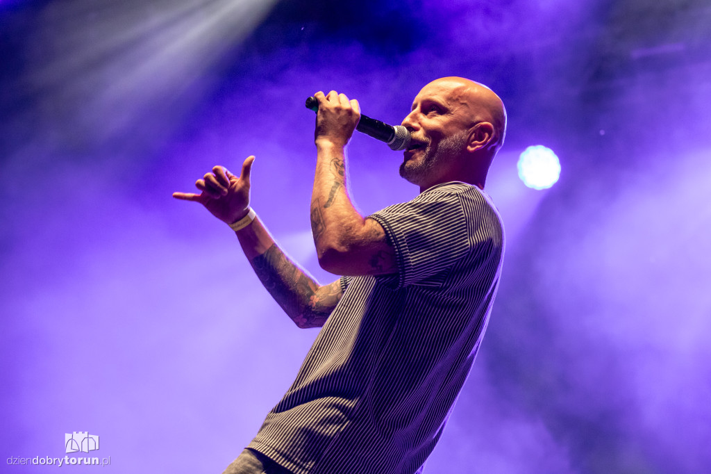 Sobotni koncert Małpy i Darii ze Śląska
