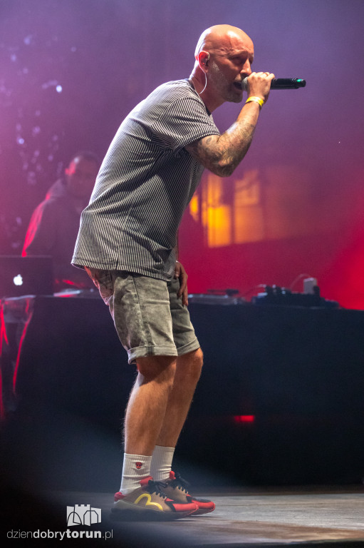 Sobotni koncert Małpy i Darii ze Śląska