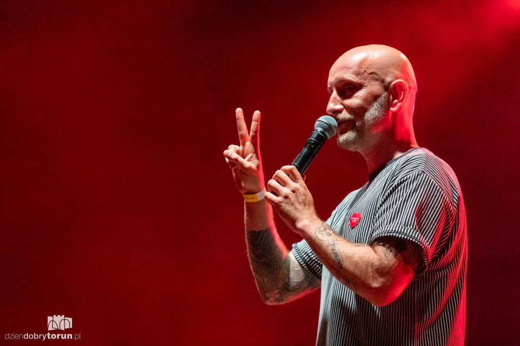 Sobotni koncert Małpy i Darii ze Śląska