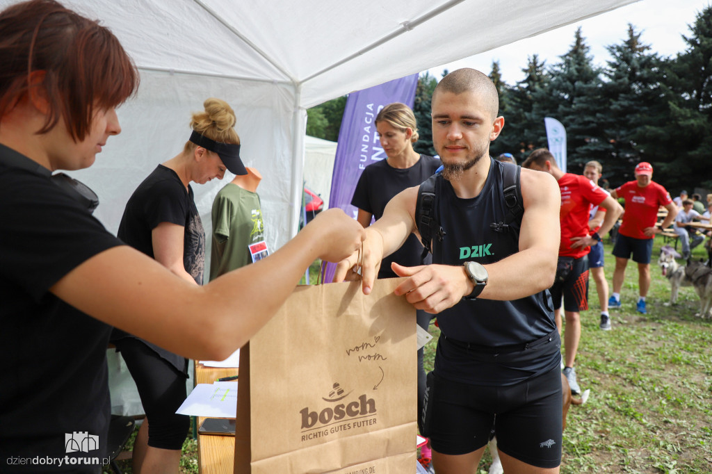 Dog Run Toruń w Szkółce Leśnej Bielawy
