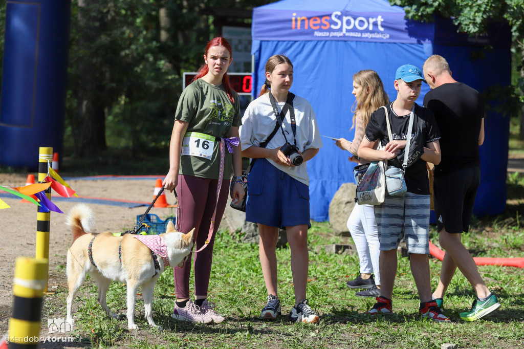 Dog Run Toruń w Szkółce Leśnej Bielawy