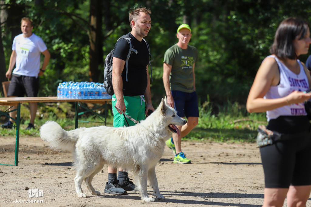 Dog Run Toruń w Szkółce Leśnej Bielawy