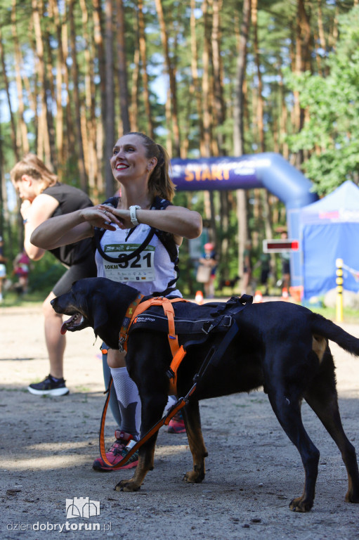 Dog Run Toruń w Szkółce Leśnej Bielawy