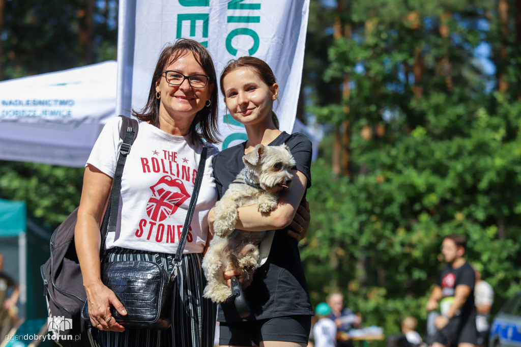 Dog Run Toruń w Szkółce Leśnej Bielawy