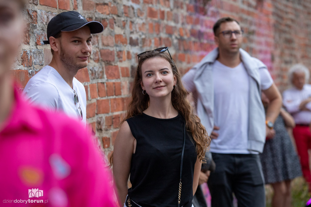 Niedzielny koncert On The Move Music Festival