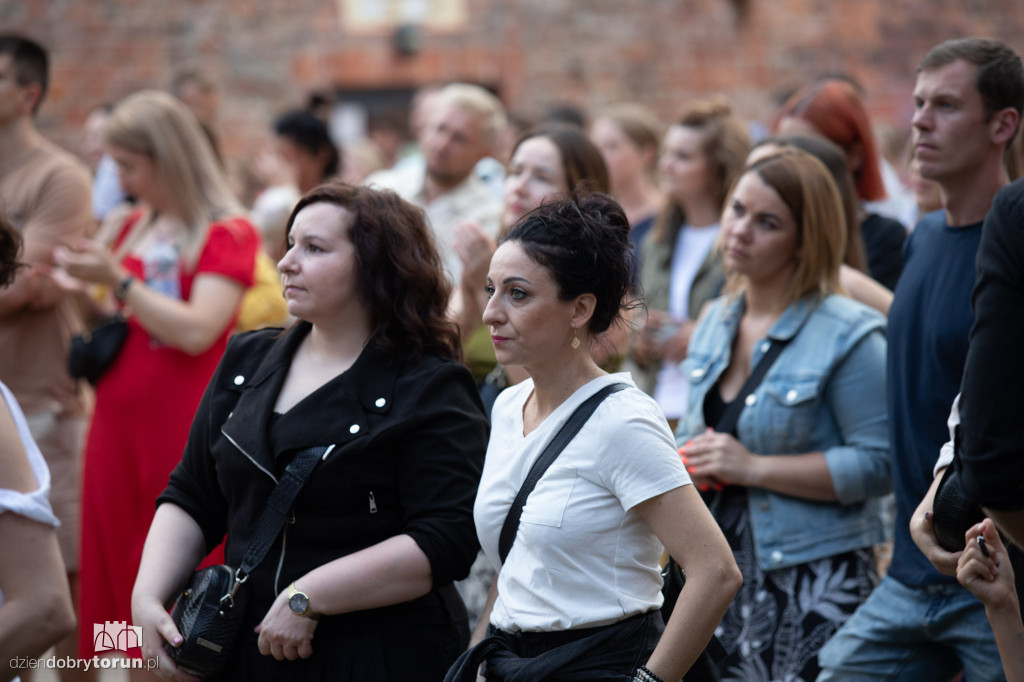Niedzielny koncert On The Move Music Festival