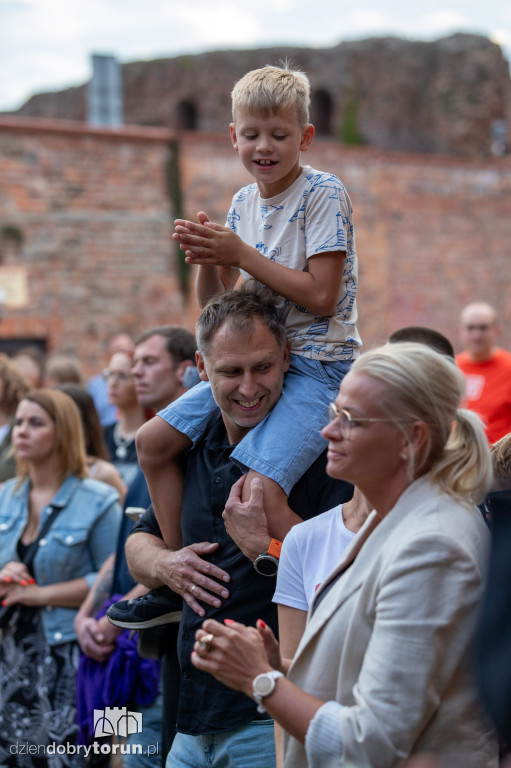 Niedzielny koncert On The Move Music Festival