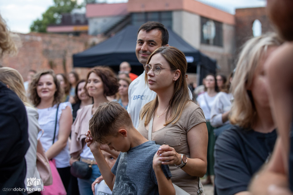 Niedzielny koncert On The Move Music Festival
