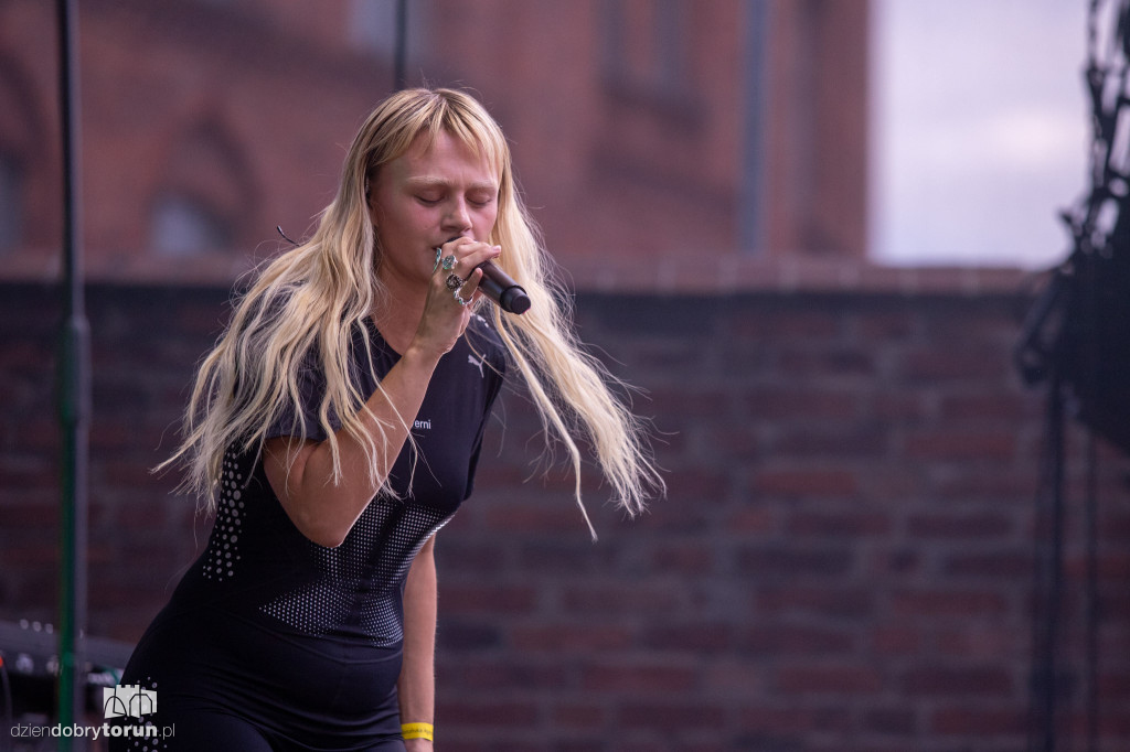 Niedzielny koncert On The Move Music Festival