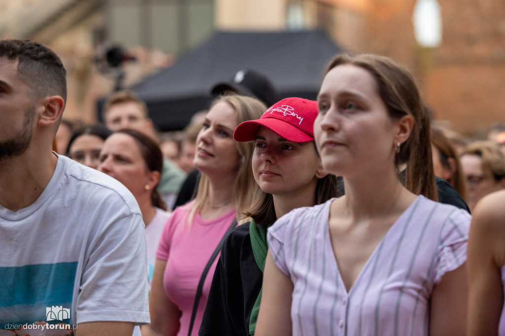 Niedzielny koncert On The Move Music Festival