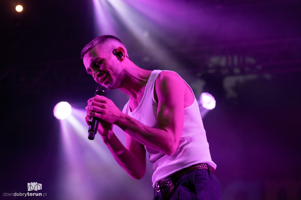 Niedzielny koncert On The Move Music Festival