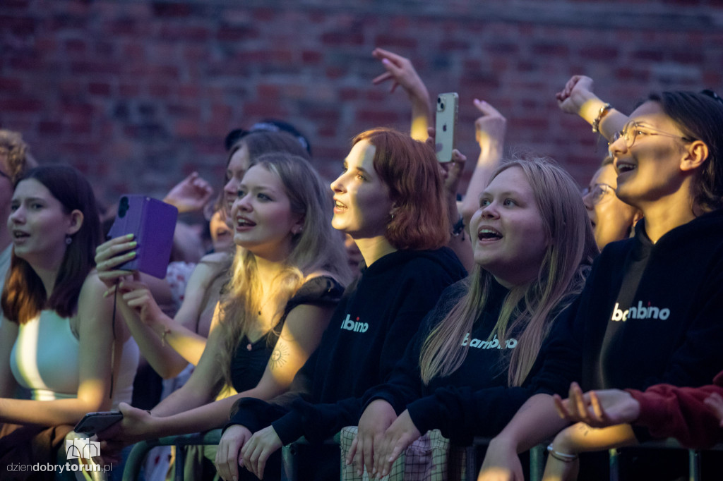 Niedzielny koncert On The Move Music Festival