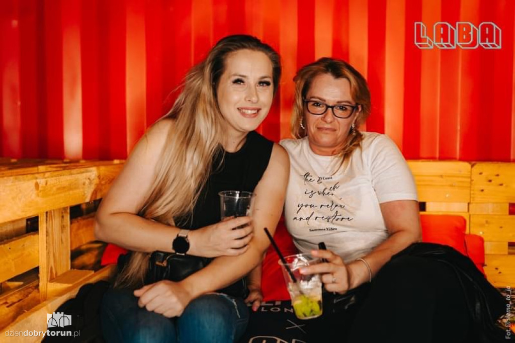 Kolejna gorąca noc w klubie Laba