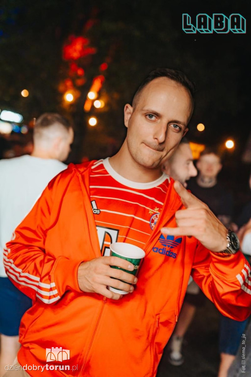 Kolejna gorąca noc w klubie Laba