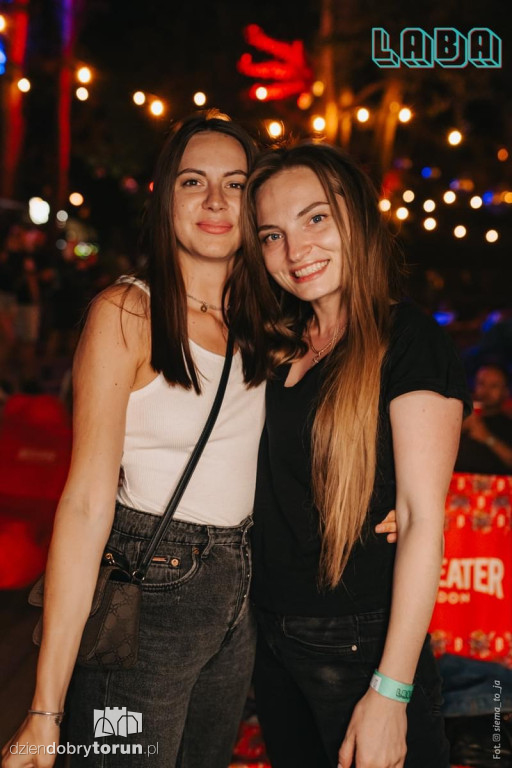 Kolejna gorąca noc w klubie Laba
