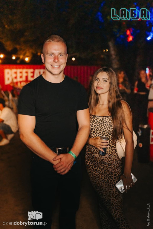 Kolejna gorąca noc w klubie Laba