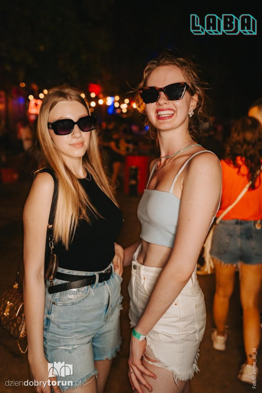 Kolejna gorąca noc w klubie Laba