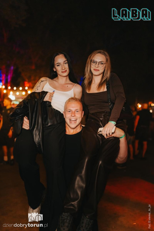 Kolejna gorąca noc w klubie Laba