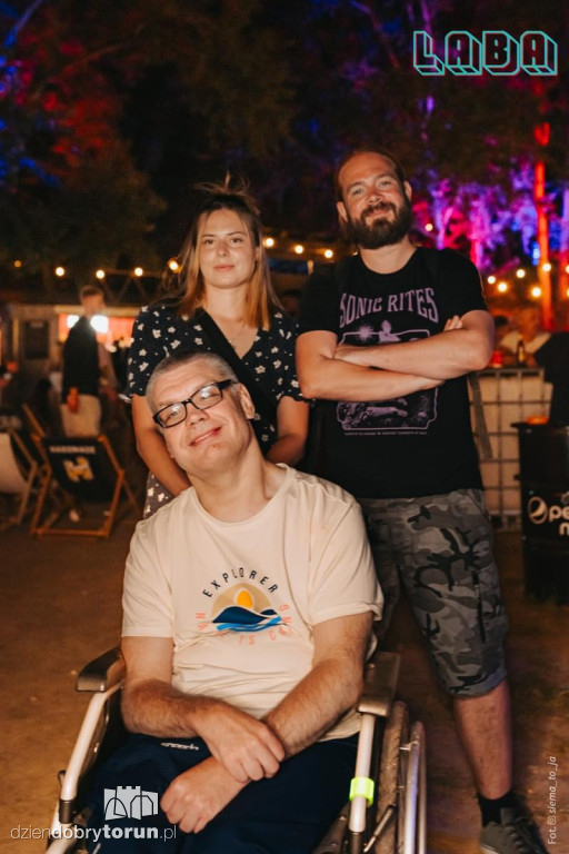 Kolejna gorąca noc w klubie Laba