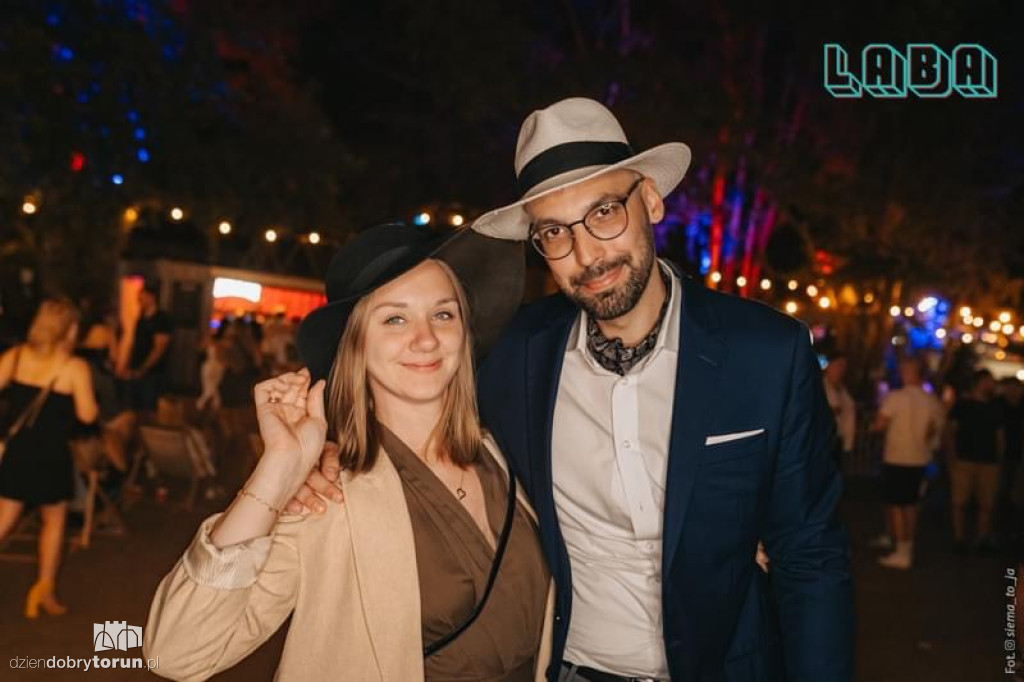 Kolejna gorąca noc w klubie Laba