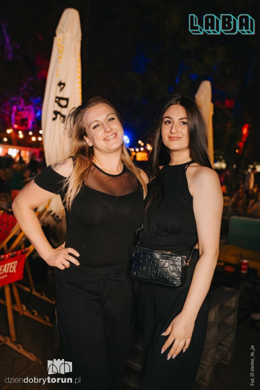 Kolejna gorąca noc w klubie Laba