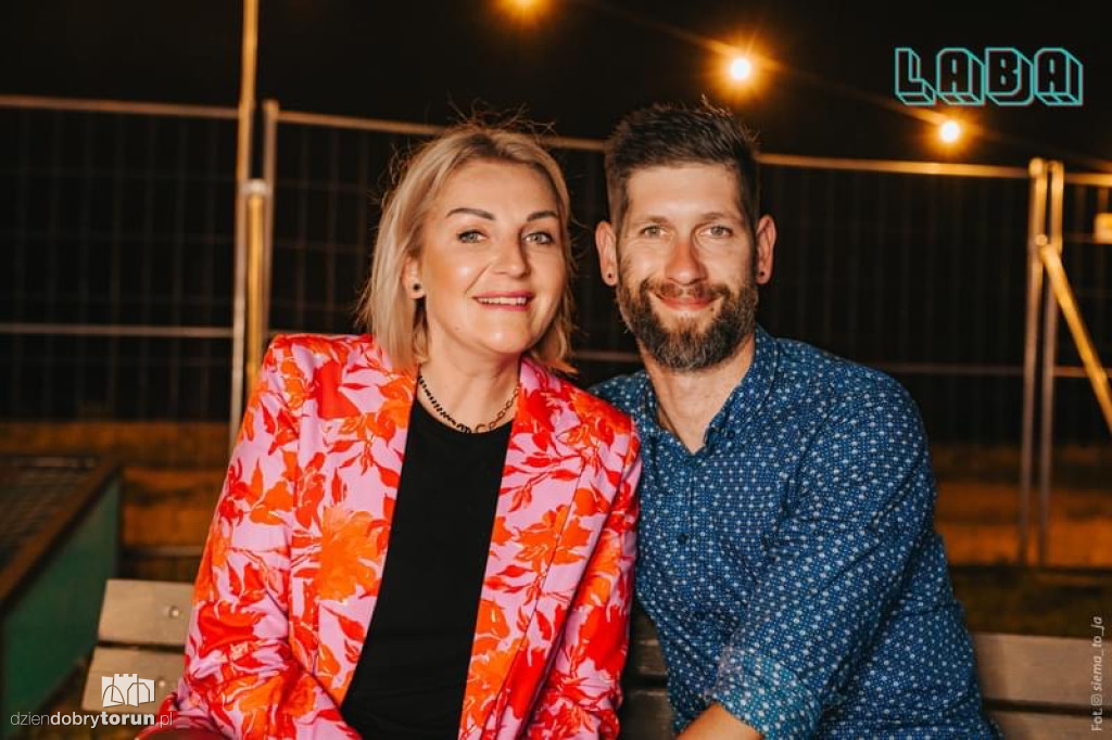 Kolejna gorąca noc w klubie Laba