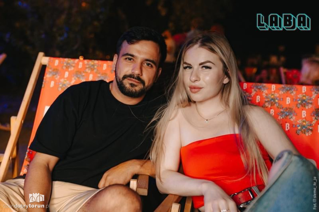 Kolejna gorąca noc w klubie Laba