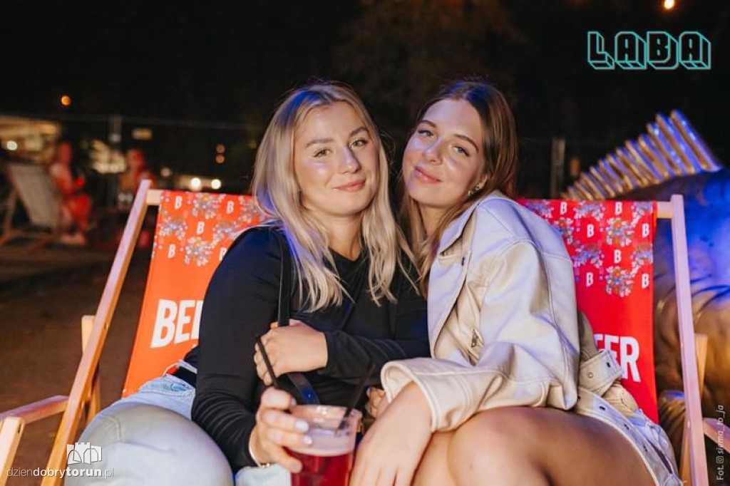 Kolejna gorąca noc w klubie Laba