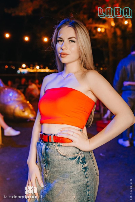 Kolejna gorąca noc w klubie Laba