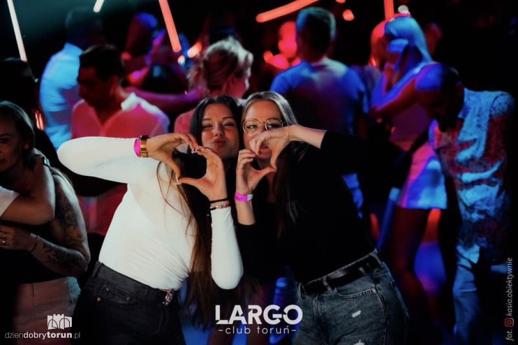 Toruński wehikuł czasu w Largo