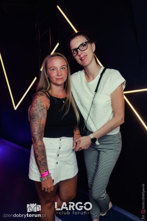 Toruński wehikuł czasu w Largo