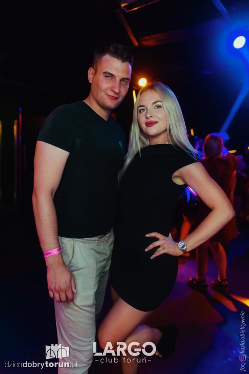 Toruński wehikuł czasu w Largo