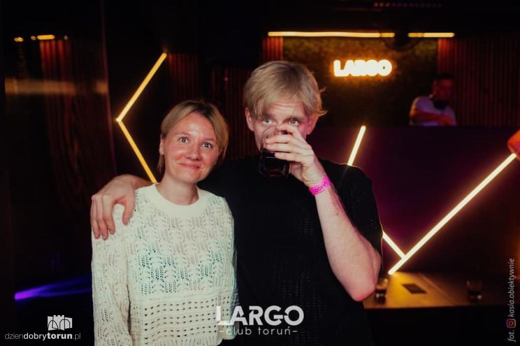 Toruński wehikuł czasu w Largo