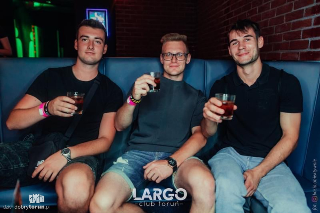 Toruński wehikuł czasu w Largo