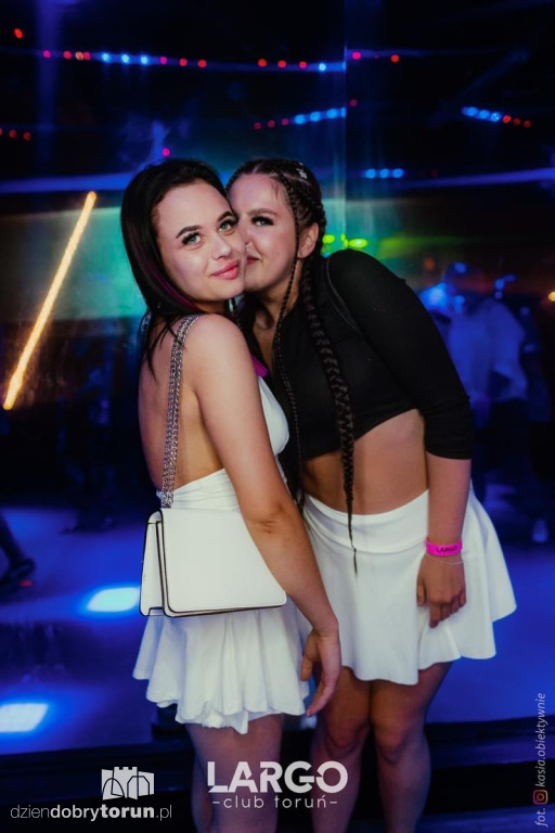 Toruński wehikuł czasu w Largo