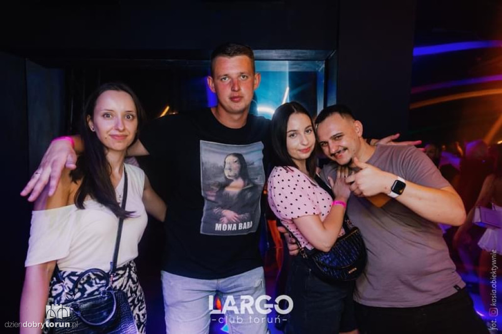 Toruński wehikuł czasu w Largo