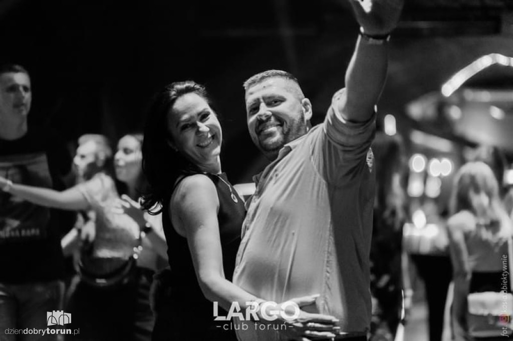 Toruński wehikuł czasu w Largo