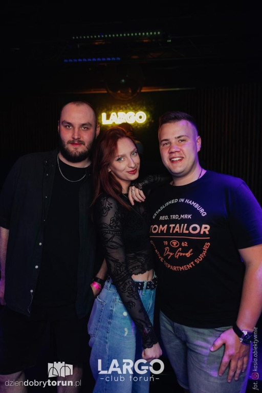 Toruński wehikuł czasu w Largo