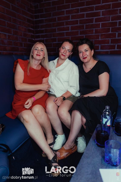 Toruński wehikuł czasu w Largo