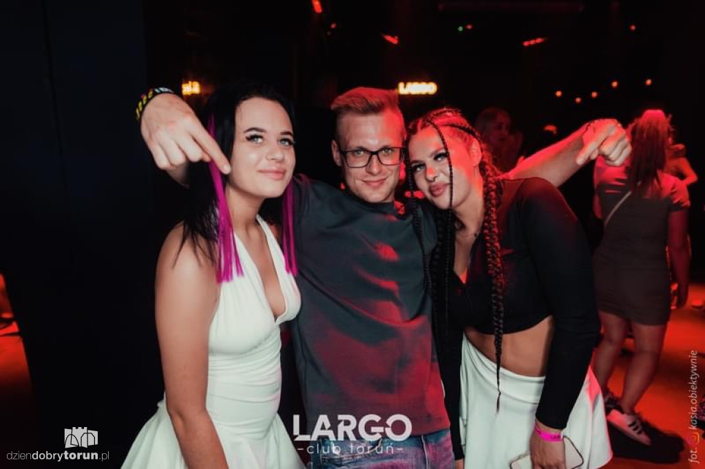 Toruński wehikuł czasu w Largo