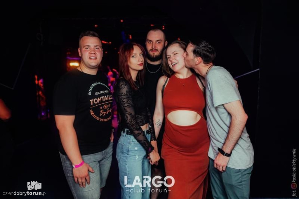 Toruński wehikuł czasu w Largo