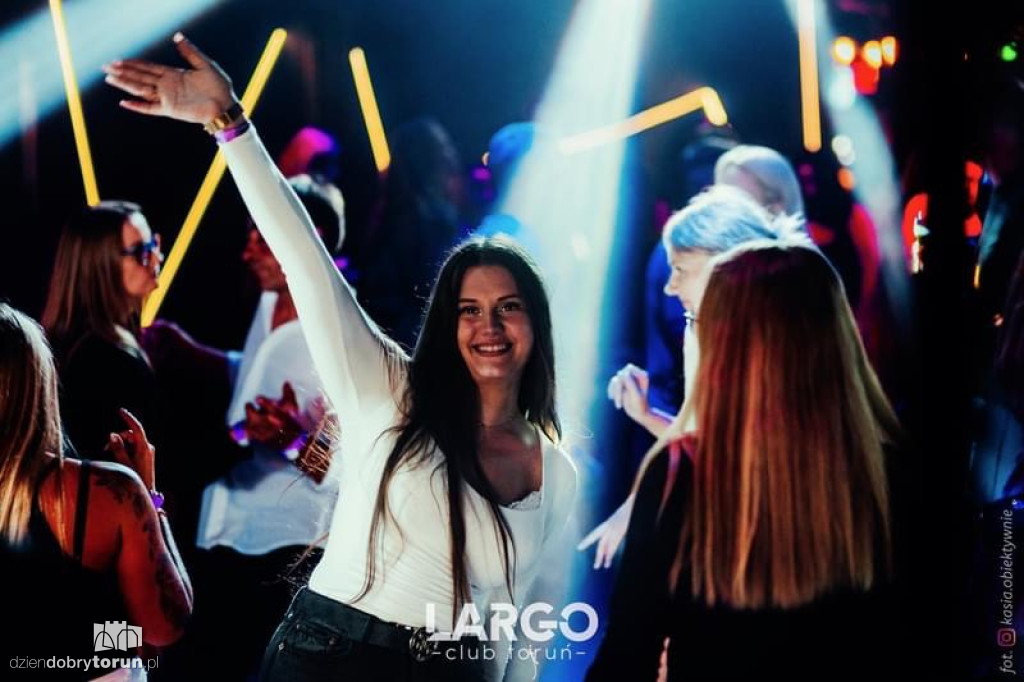 Toruński wehikuł czasu w Largo