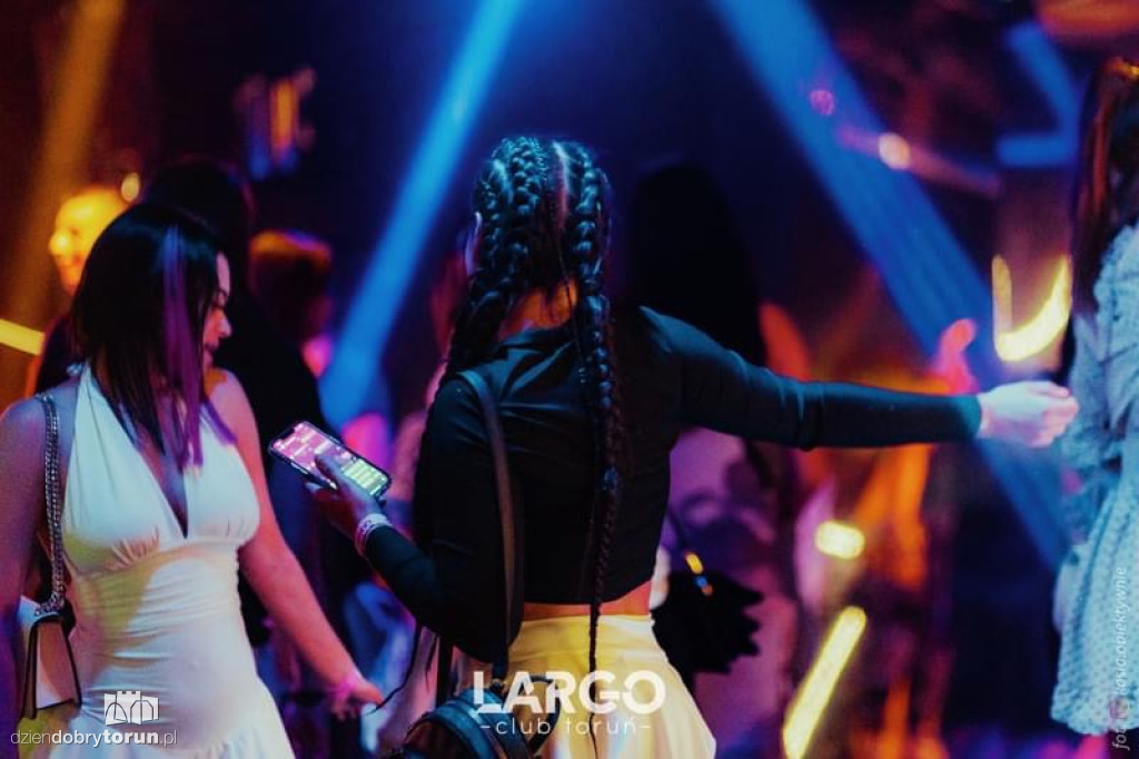 Toruński wehikuł czasu w Largo