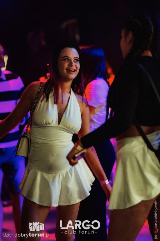 Toruński wehikuł czasu w Largo