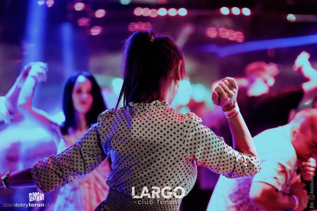 Toruński wehikuł czasu w Largo