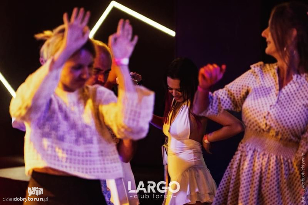 Toruński wehikuł czasu w Largo